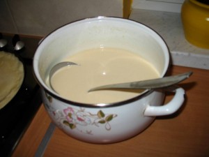 Smesa za palacinke