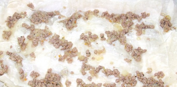 Pita s mesom