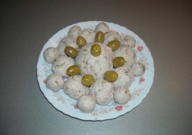 Salata sa maslinama