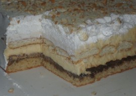 Nutella torta