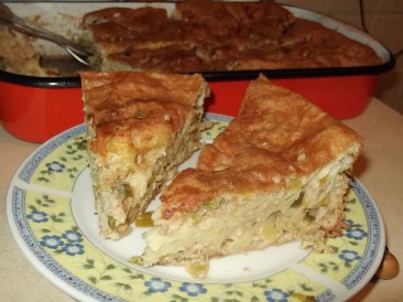 Pita sa prazilukom