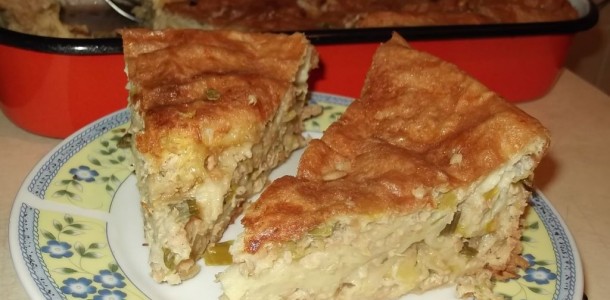 Pita sa prazilukom