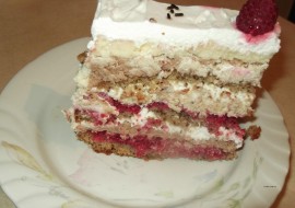 Voćna kesten torta