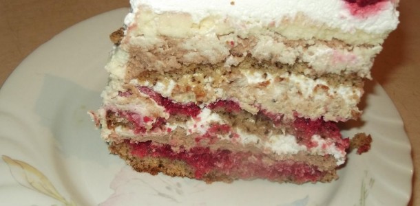Voćna kesten torta
