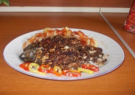 Pastrmka sa orasima