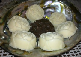 Recept za praline – by Dijana