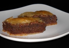 Car baklava