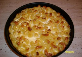 Zapečene makarone