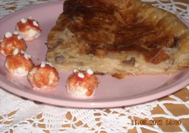 Burek sa šampinjonima
