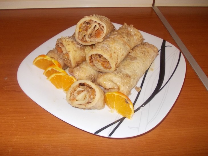Punjene palačinke