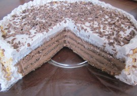 Širli Templ torta