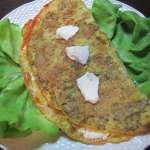 Omlet sa feta sirom i ajvarom IMG_2092