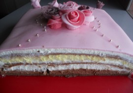 Nesquik – san torta