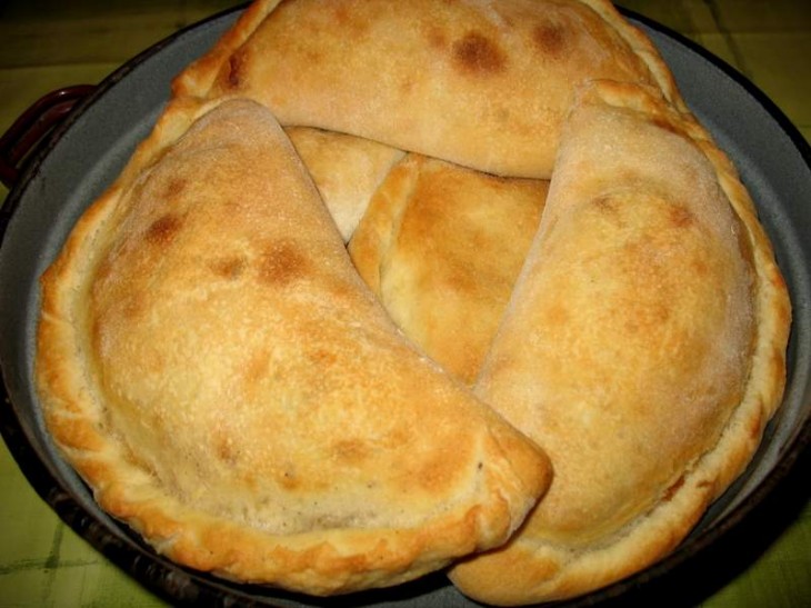 Calzone – za ekskurziju :)