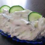 Tzatziki (Caciki) salata IMG_2138