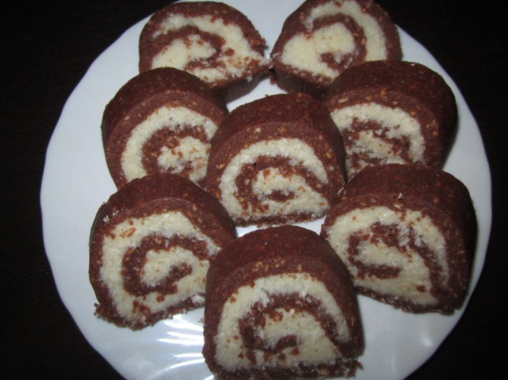 Kokos rolat