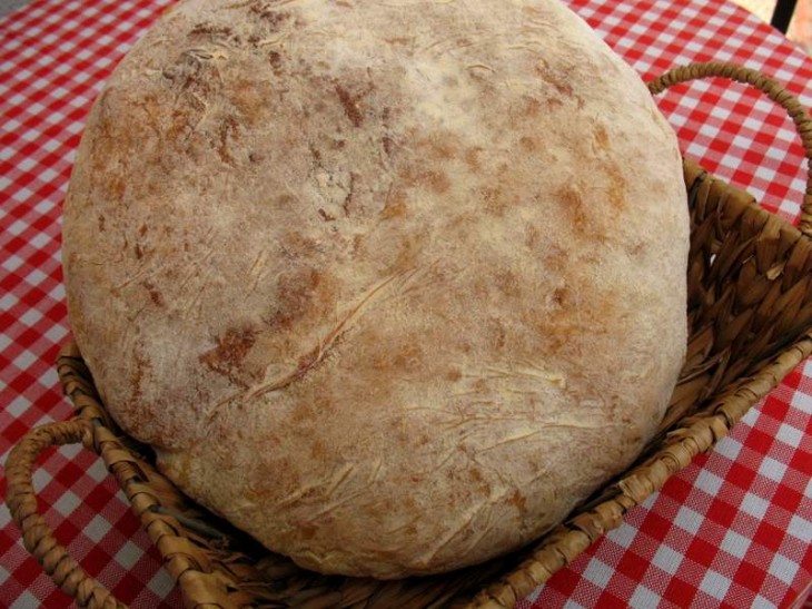Ciabatta k’o od šale, bez mešenja al’ za 18 sati :)