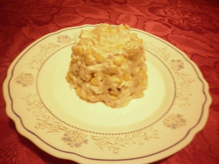 Pileća salata