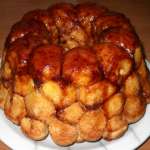 Monkey bread ili “majmunski hljeb” 6