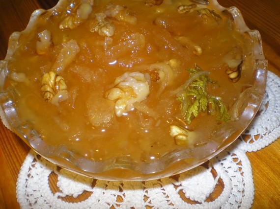 Recept+Za+Slatko+Od+Dunja Baba Cakino slatko od dunja - Slatko i džemovi, Zimnica