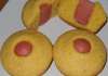 Corn dog muffins