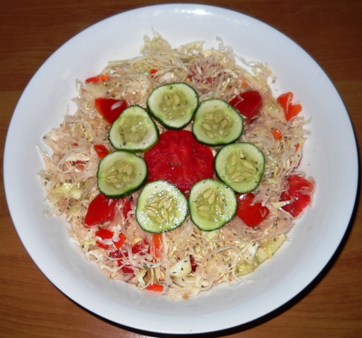 SALATA OD KUPUSA