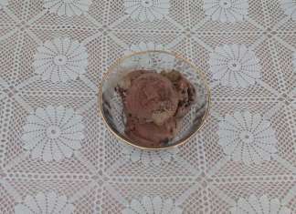 Sladoled sa čokoladom