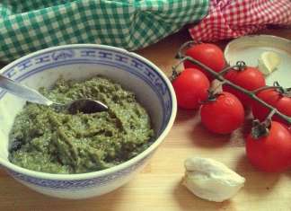 Pesto od rukole