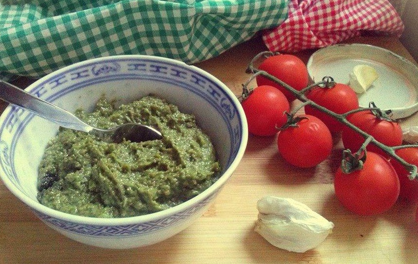 Pesto od rukole