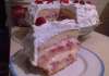 Gocina torta sa jagodama