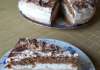Lešnik torta