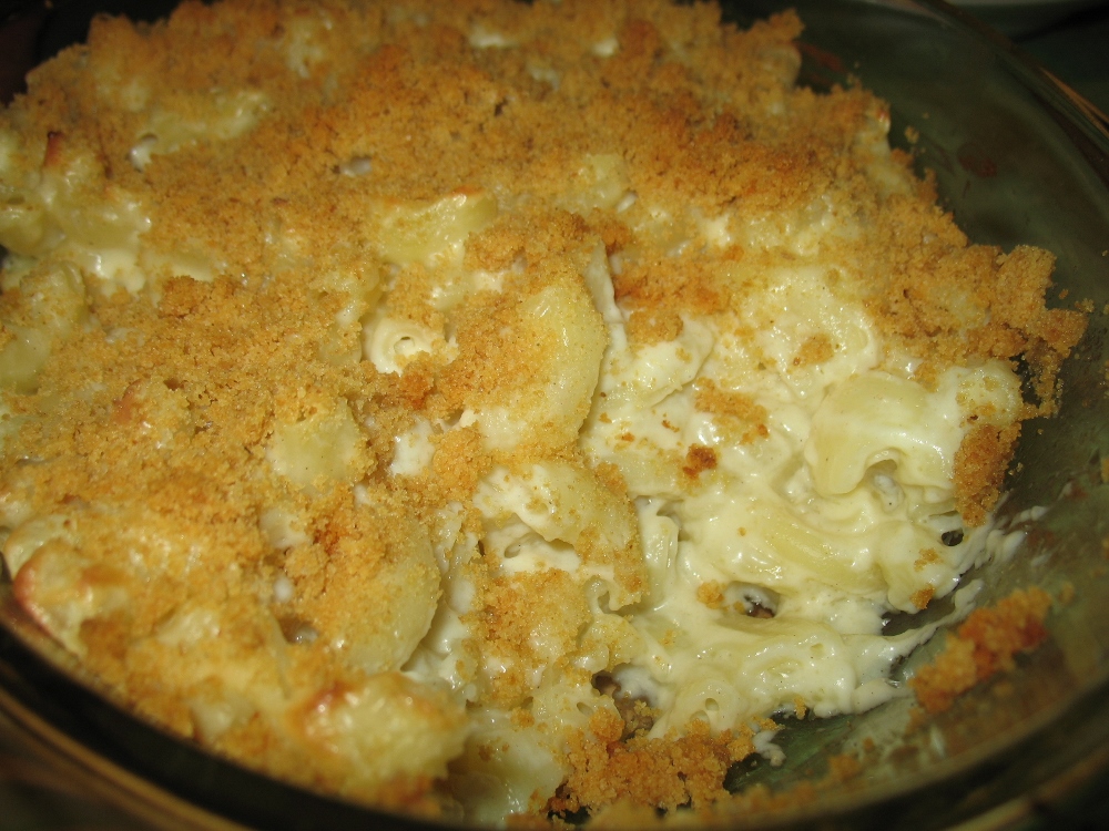 Mac&Cheese iliti zapečeni makaroni u sosu od sira