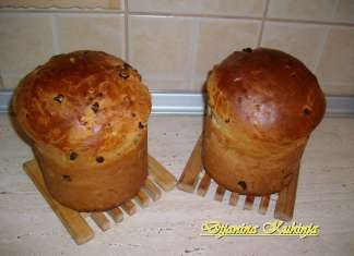 Recept za panetone