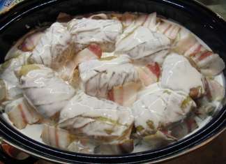 Recept za pečene sarme u pavlaci