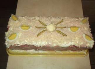 Slana torta sa sirom