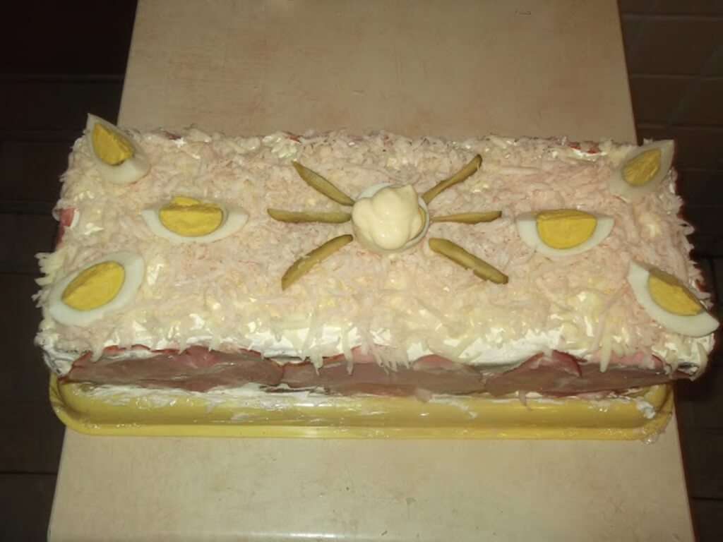 Slana torta sa sirom