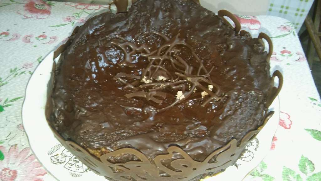 Sacher torta