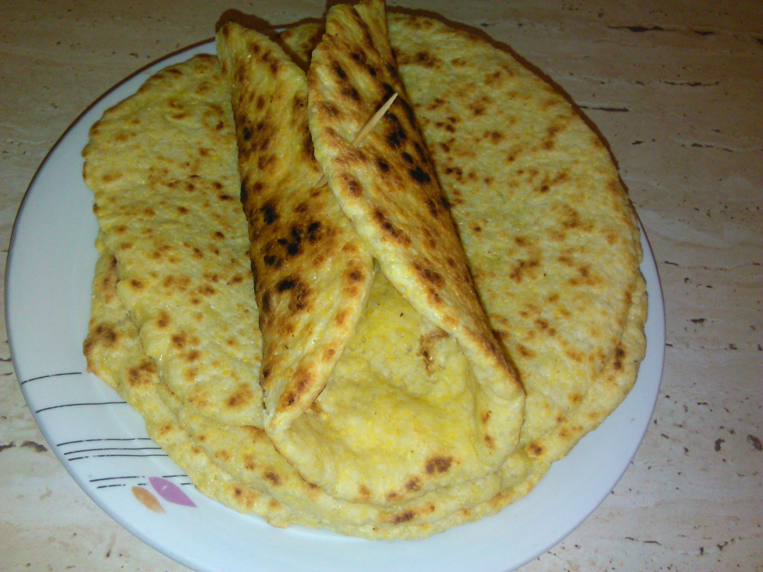 Kukuruzne tortilje