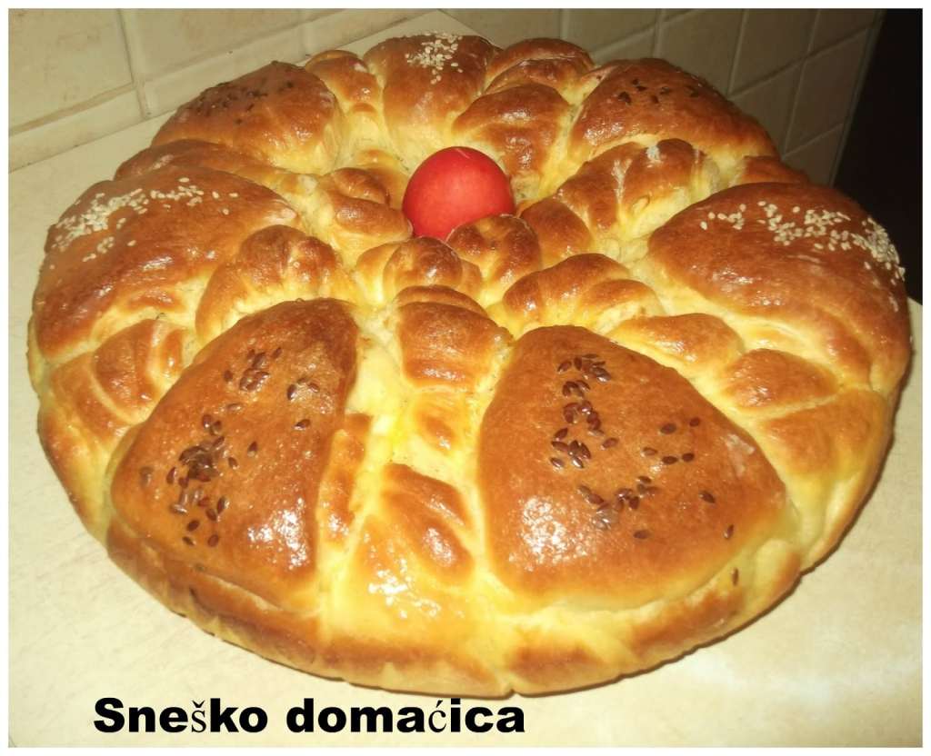 Vaskrsna pogača