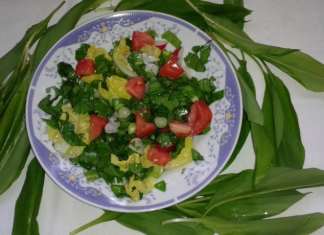 Sremuška salata