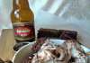 Brownies sa crnim pivom