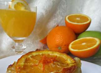 Portokalopita ili baklava od pomorandži