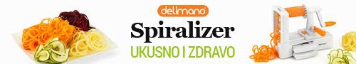 Spiralizer Delimano