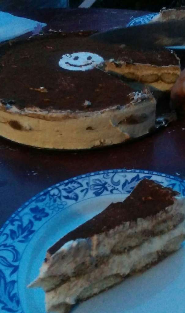 Tiramisu