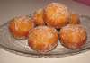 Mini bomboloni