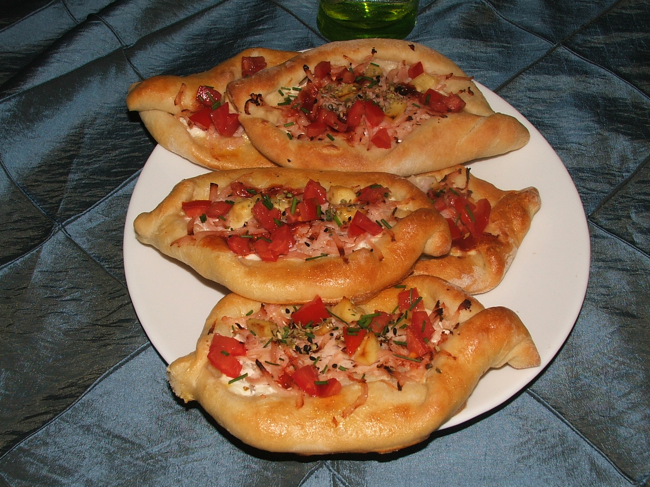 Pizza pide