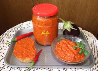 Ajvar sa senfom