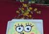 Sundjer Bob torta