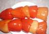 Najbolji način ostavljanja paprika u zamrzivač