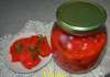 Barena paprika sa medom